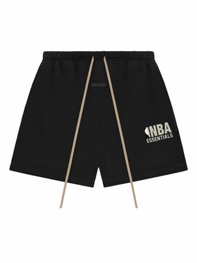 Black Fear of God Essentials x NBA
Sweatshorts